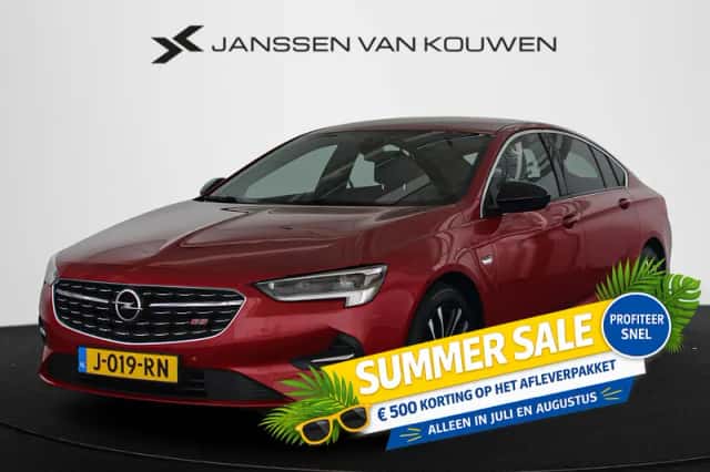 Opel Insignia (2020) thumbnail 1