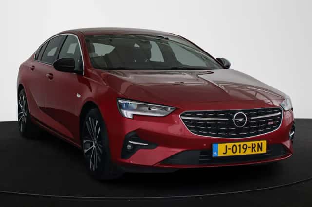 Opel Insignia (2020) thumbnail 2