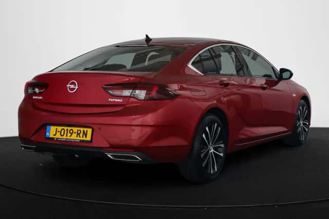 Opel Insignia (2020) thumbnail 3