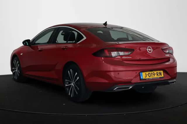 Opel Insignia (2020) thumbnail 4