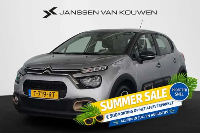 Citroën C3 (2023) thumbnail 1