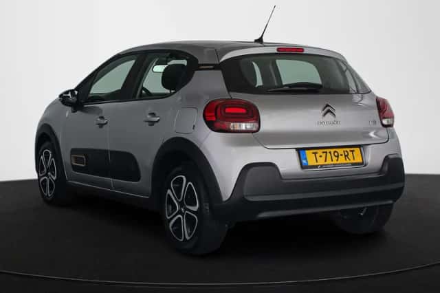 Citroën C3 (2023) thumbnail 4