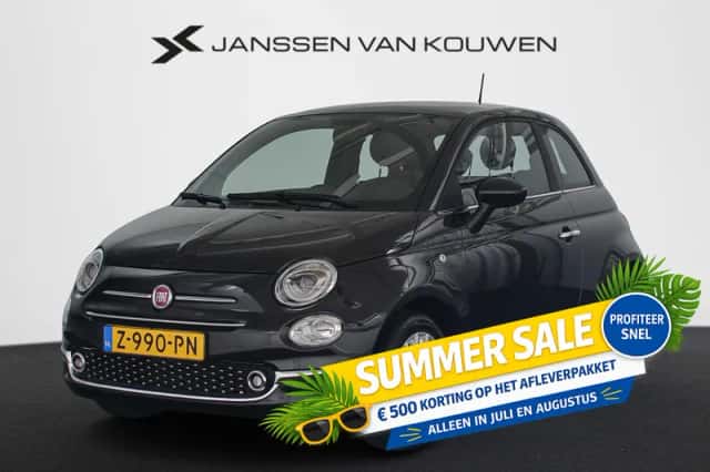 Fiat 500 (2024) thumbnail 1