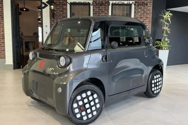 Citroën Ami (2025) thumbnail 1
