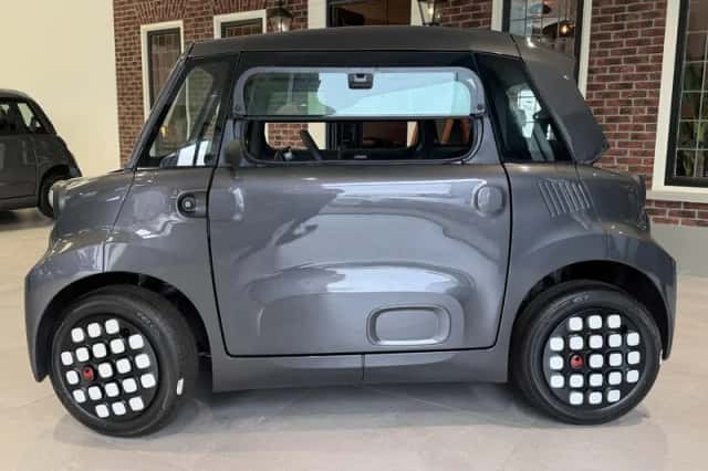 Citroën Ami (2025) thumbnail 2
