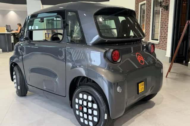 Citroën Ami (2025) thumbnail 3