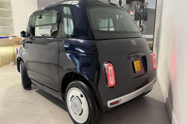 Fiat Topolino (2026) thumbnail 3