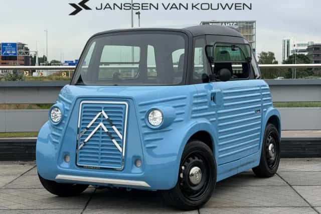 Citroën Ami (2025) thumbnail 1