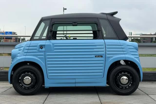 Citroën Ami (2025) thumbnail 2