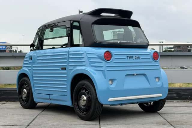 Citroën Ami (2025) thumbnail 3