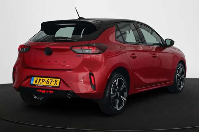 Opel Corsa (2025) thumbnail 3