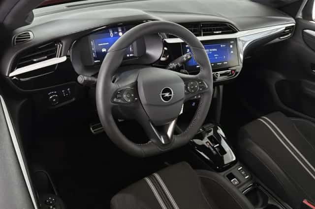 Opel Corsa (2025) thumbnail 5
