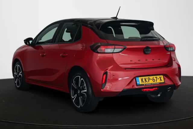 Opel Corsa (2025) thumbnail 4