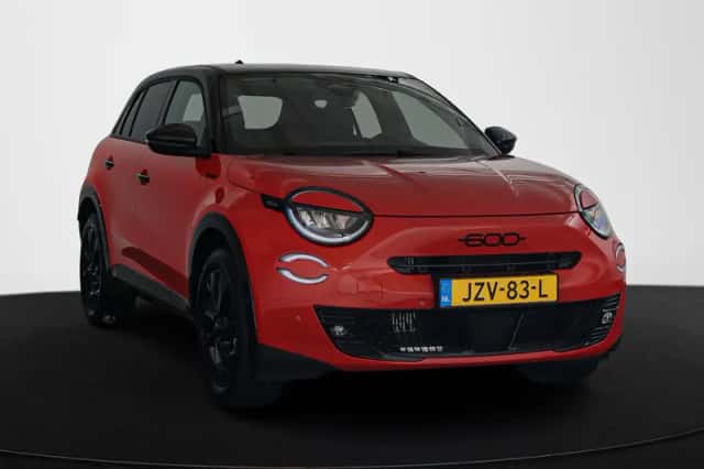 Fiat 600 (2026) thumbnail 2