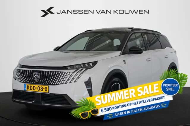 Peugeot 5008 (2026) thumbnail 1