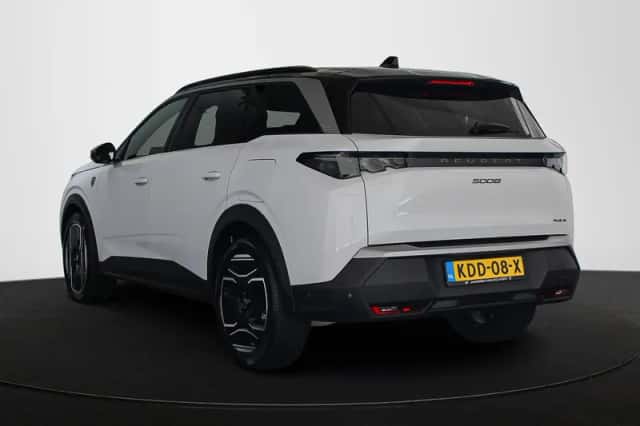 Peugeot 5008 (2026) thumbnail 4