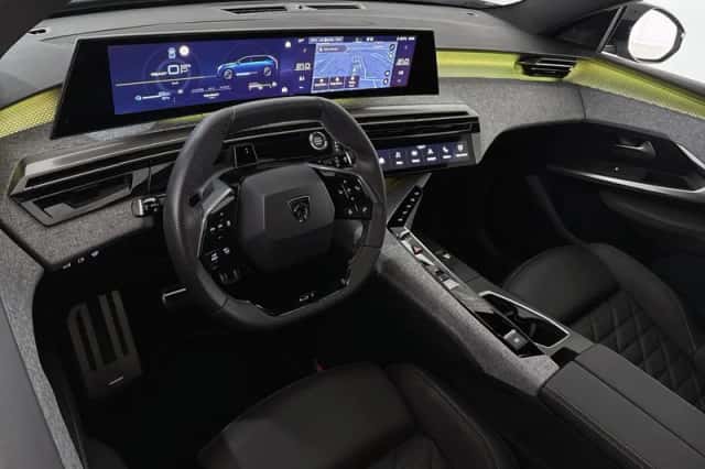 Peugeot 5008 (2026) thumbnail 5