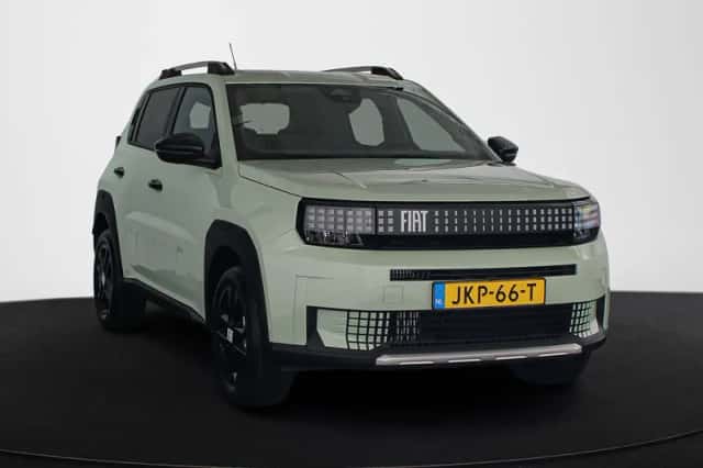 Fiat Grande Panda (2025) thumbnail 2