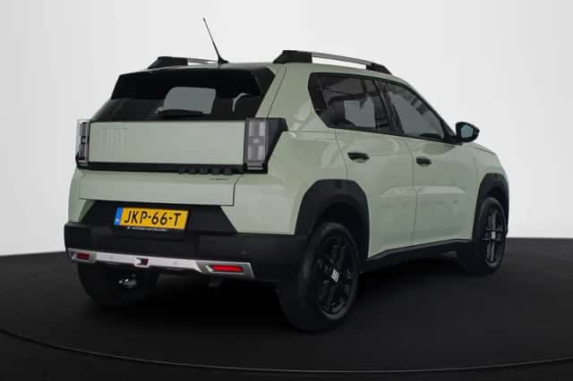 Fiat Grande Panda (2025) thumbnail 3