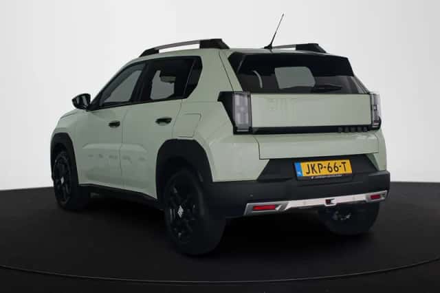 Fiat Grande Panda (2025) thumbnail 4