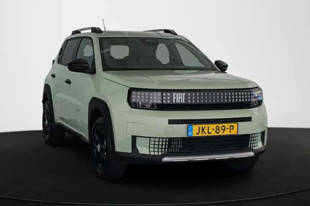 Fiat Grande Panda (2025) thumbnail 2