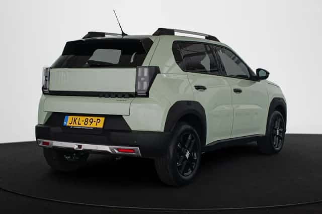 Fiat Grande Panda (2025) thumbnail 3