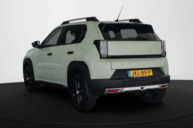 Fiat Grande Panda (2025) thumbnail 4