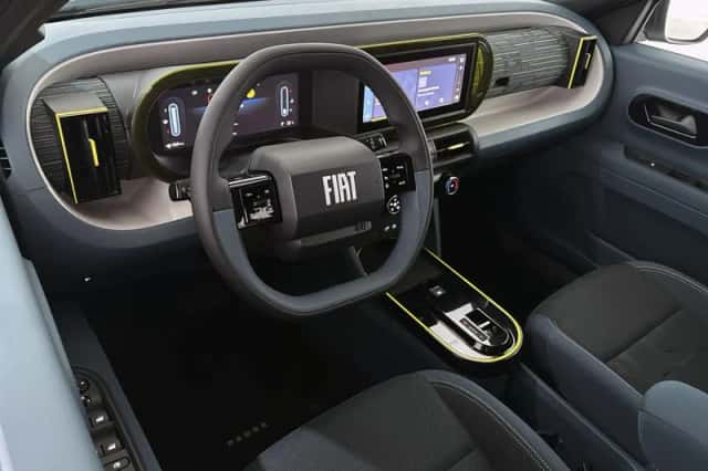 Fiat Grande Panda (2025) thumbnail 5