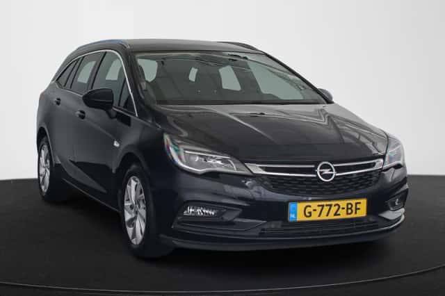 Opel Astra (2019) thumbnail 2