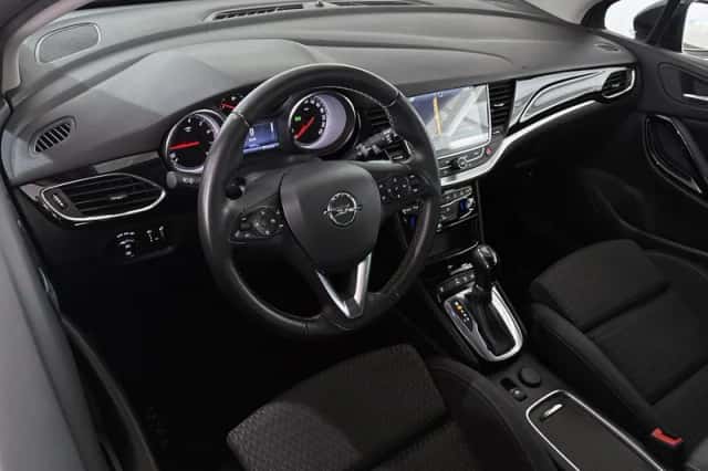 Opel Astra (2019) thumbnail 5