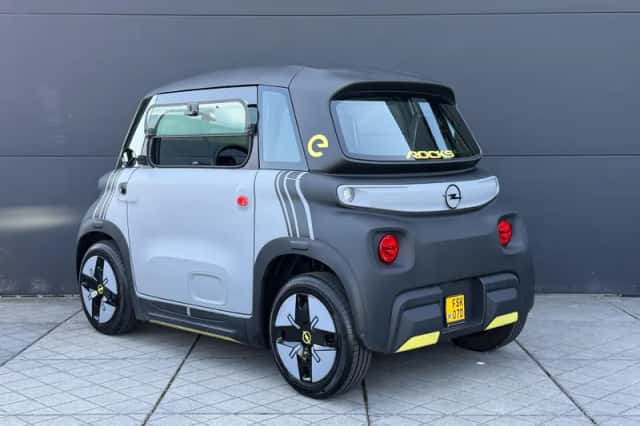 Opel Rocks-e (2024) thumbnail 3