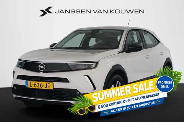 Opel Mokka (2021) thumbnail 1