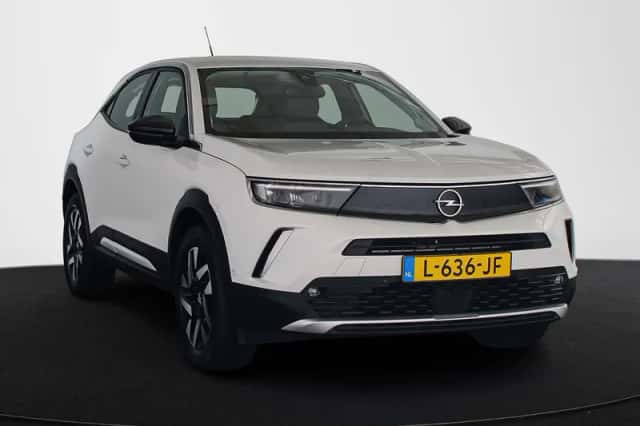 Opel Mokka (2021) thumbnail 2