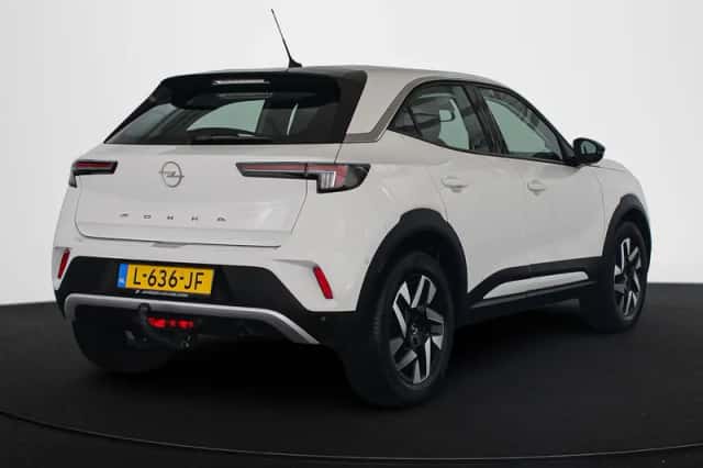 Opel Mokka (2021) thumbnail 3