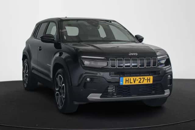 Jeep Avenger (2025) thumbnail 2