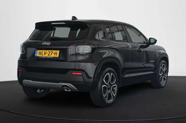 Jeep Avenger (2025) thumbnail 3