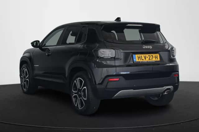 Jeep Avenger (2025) thumbnail 4