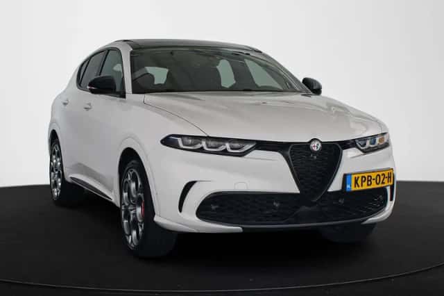 Alfa Romeo Tonale (2025) thumbnail 2