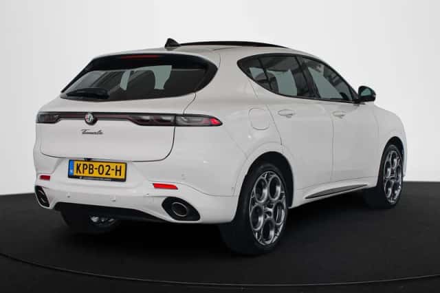 Alfa Romeo Tonale (2025) thumbnail 3