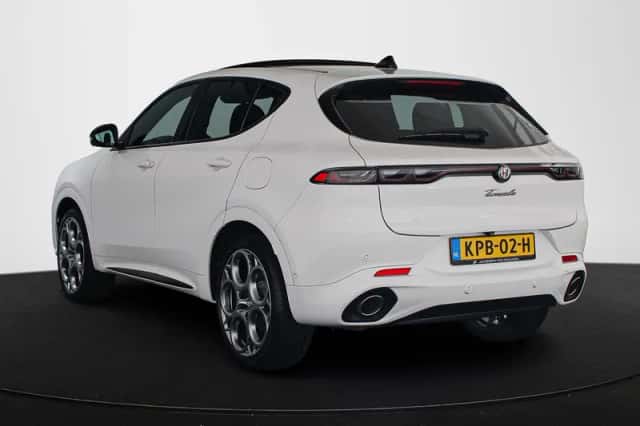 Alfa Romeo Tonale (2025) thumbnail 4