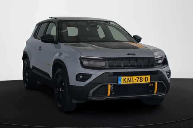 Jeep Avenger (2026) thumbnail 2