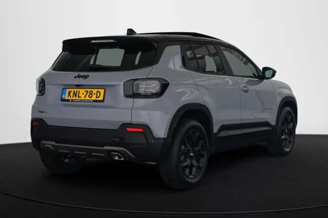 Jeep Avenger (2026) thumbnail 3