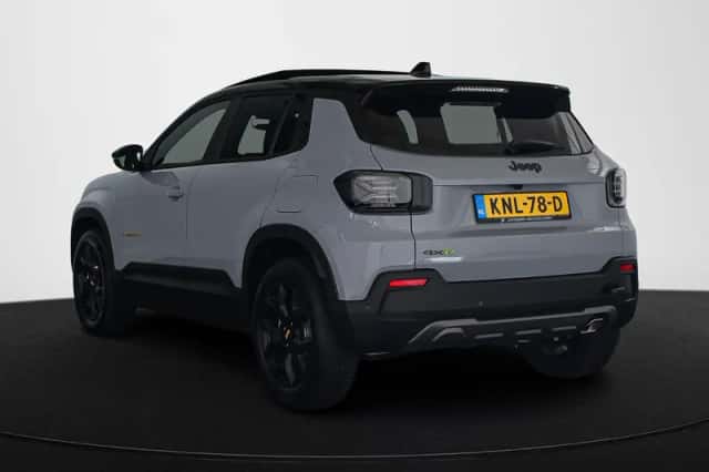 Jeep Avenger (2026) thumbnail 4