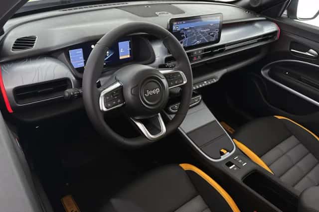 Jeep Avenger (2026) thumbnail 5