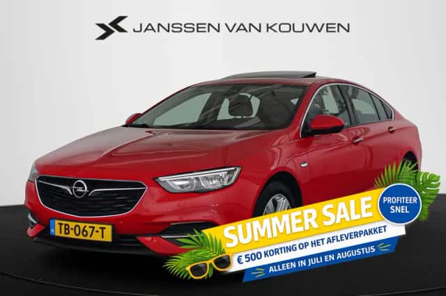 Opel Insignia (2018) thumbnail 1