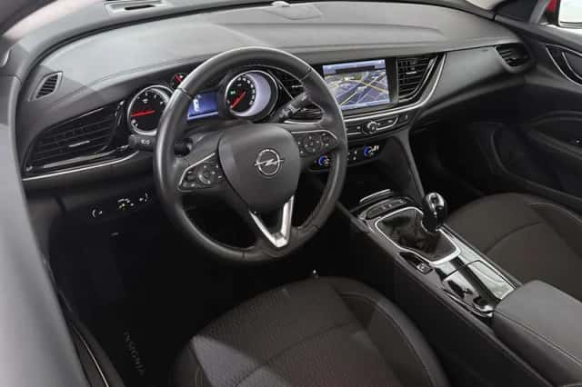 Opel Insignia (2018) thumbnail 5