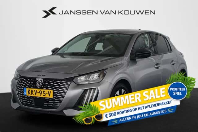 Peugeot 208 (2025) thumbnail 1
