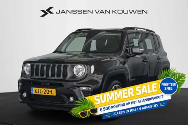 Jeep Renegade (2022) thumbnail 1