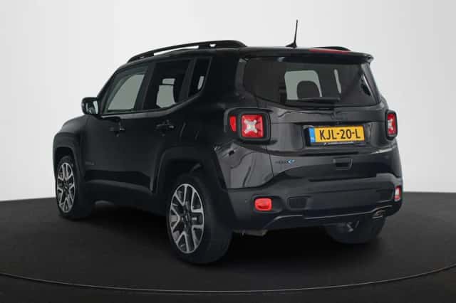 Jeep Renegade (2022) thumbnail 4