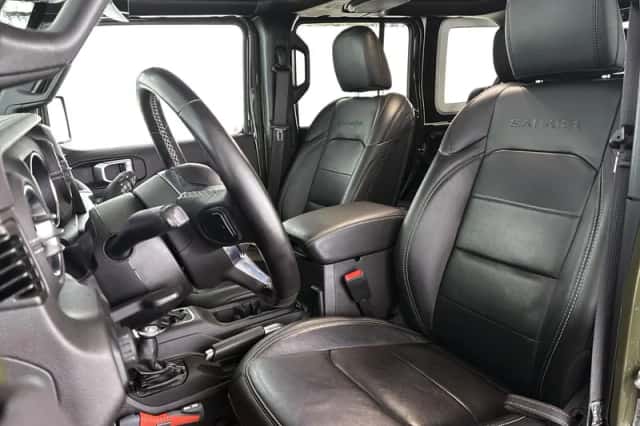 Jeep Wrangler (2022) thumbnail 6